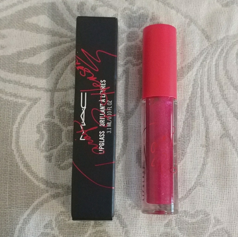 Taraji Henson Lipglass